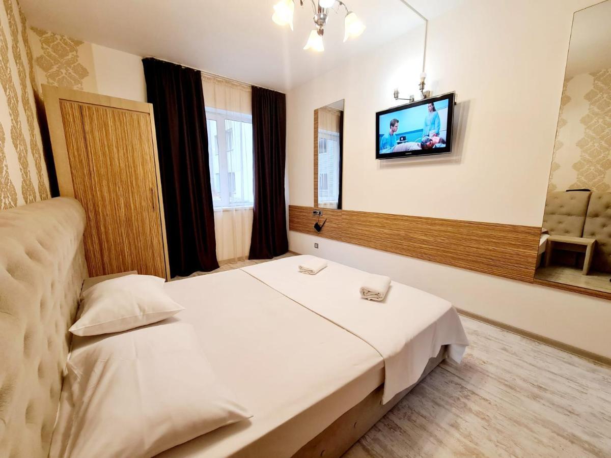 Easystay Flats Bucharest Luaran gambar