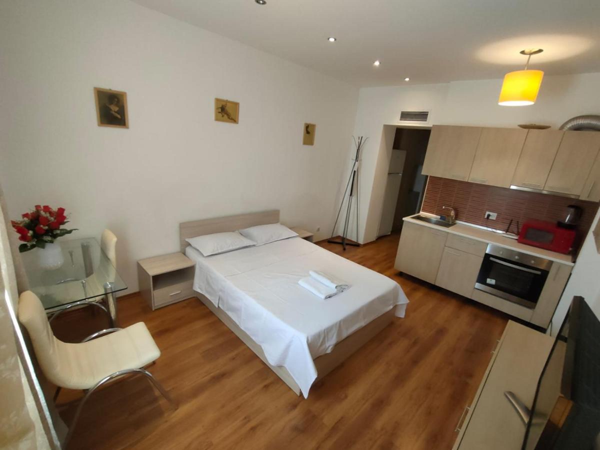 Easystay Flats Bucharest Luaran gambar