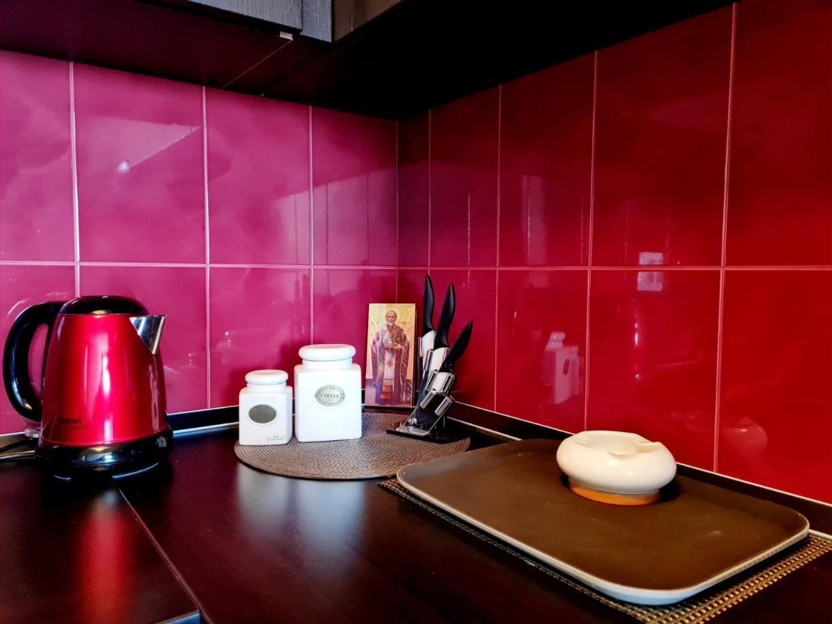 Easystay Flats Bucharest Luaran gambar