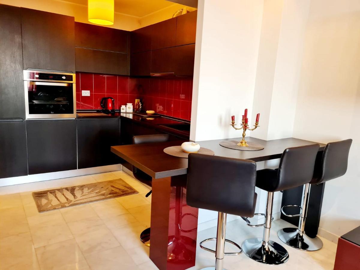 Easystay Flats Bucharest Luaran gambar