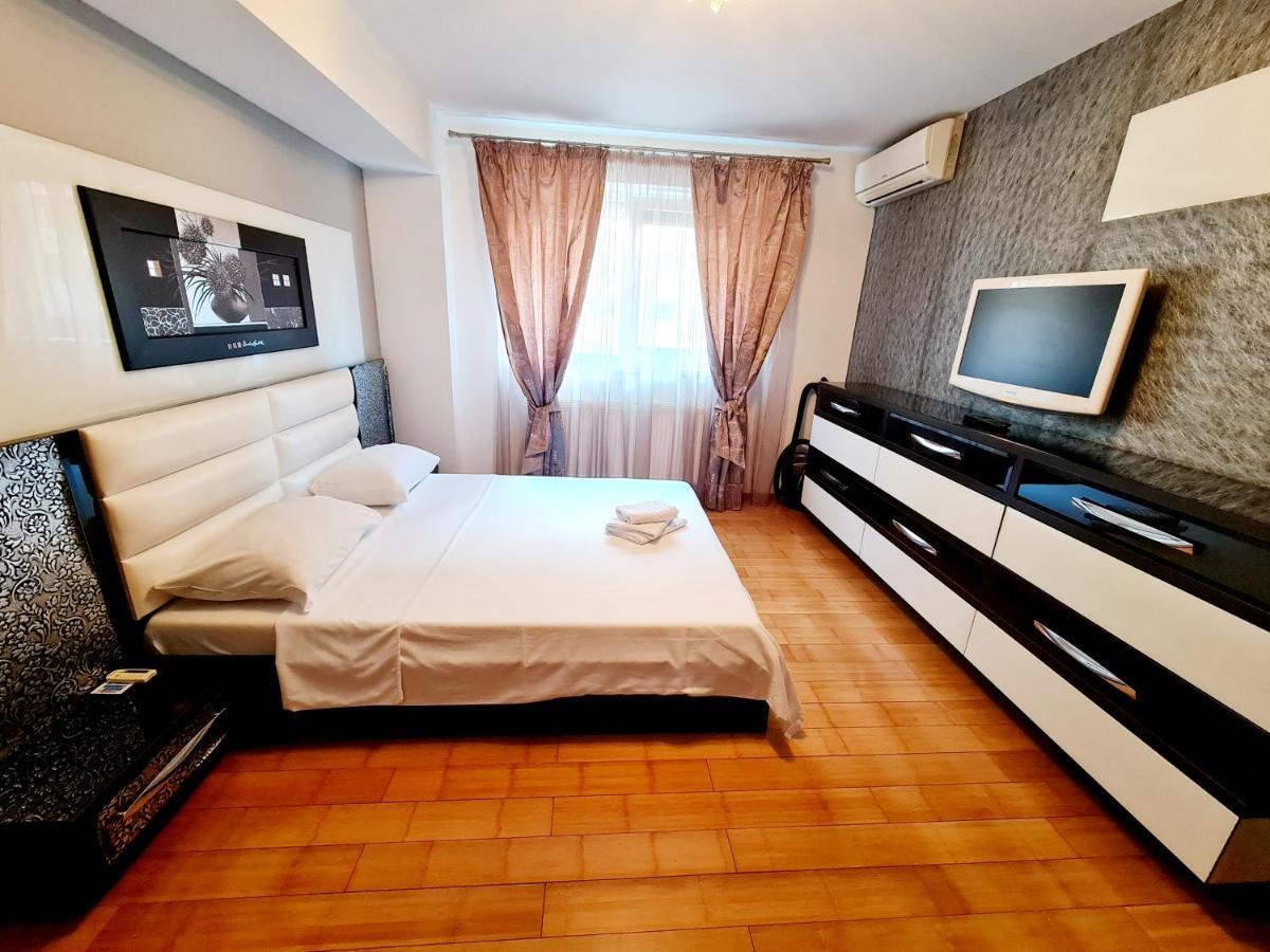 Easystay Flats Bucharest Luaran gambar